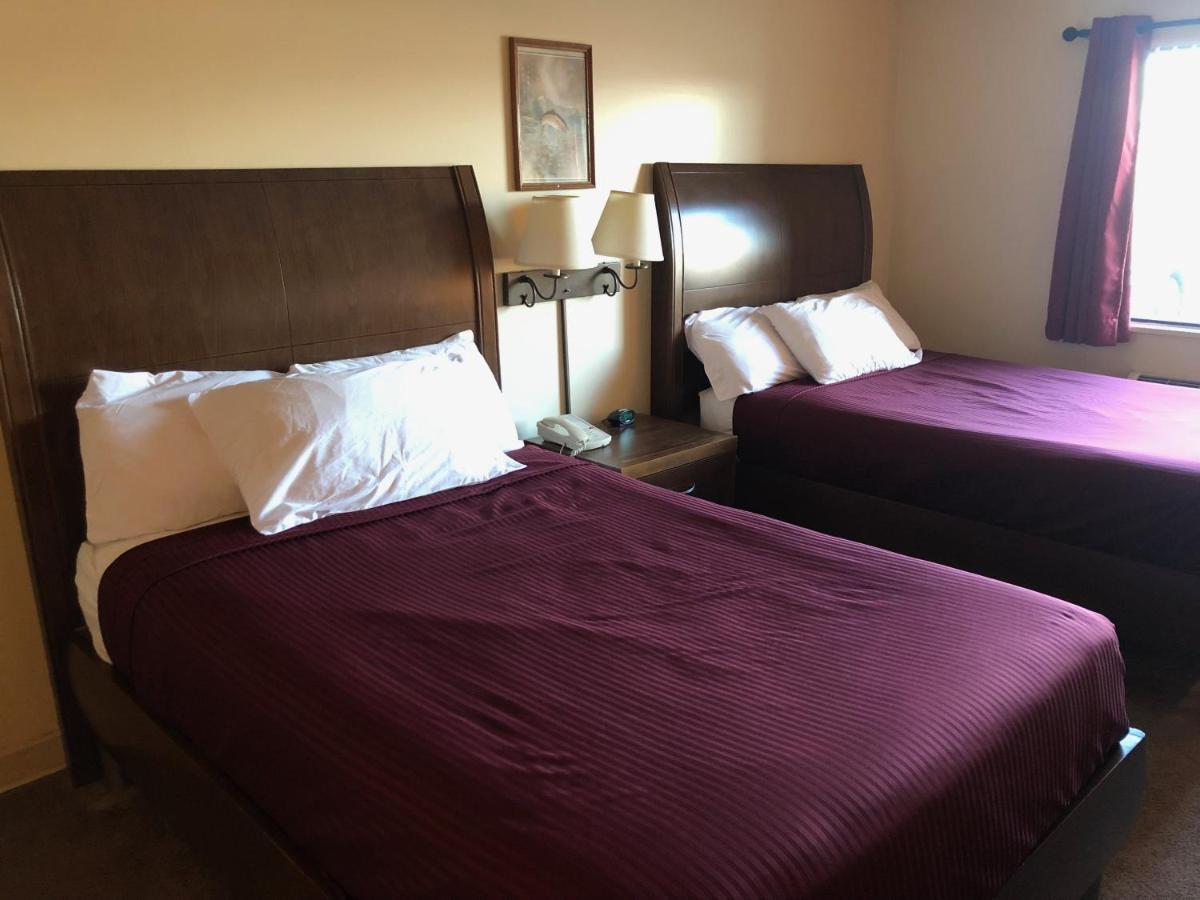 Simple Rewards Inn Shelbina Kültér fotó